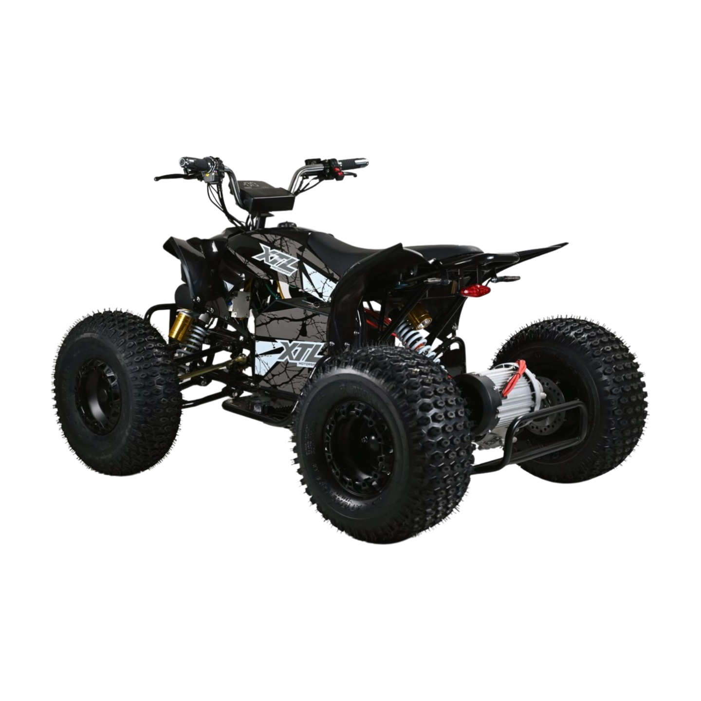 Kinderquad Elektroquad XTL E-Fox Quad