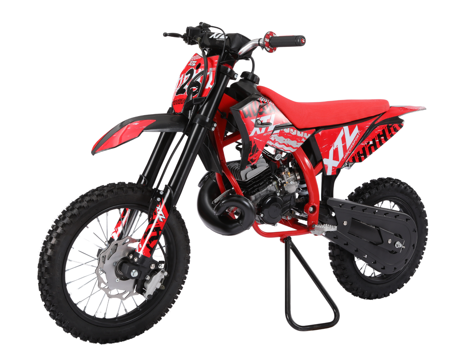 Motocross 50CC 14″ XTL – Robustes Offroad-Bike für Einsteiger