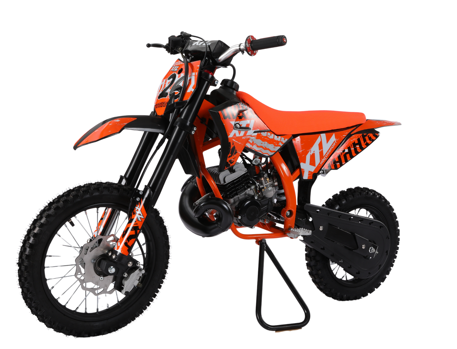 Motocross 50CC 14″ XTL – Robustes Offroad-Bike für Einsteiger