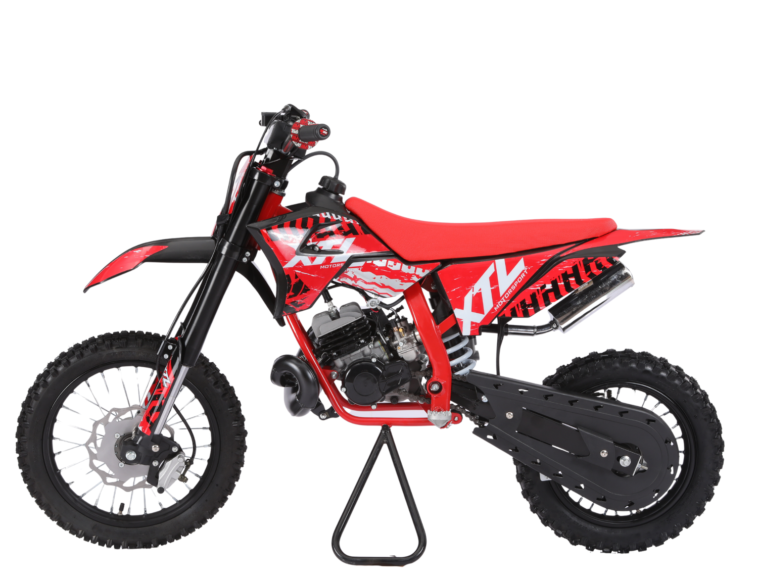 Motocross 50CC 14″ XTL – Robustes Offroad-Bike für Einsteiger