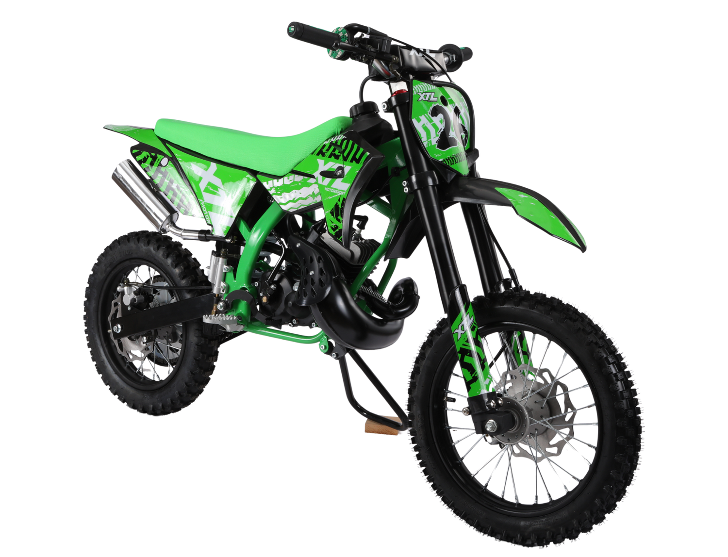 Motocross 50CC 14″ XTL – Robustes Offroad-Bike für Einsteiger