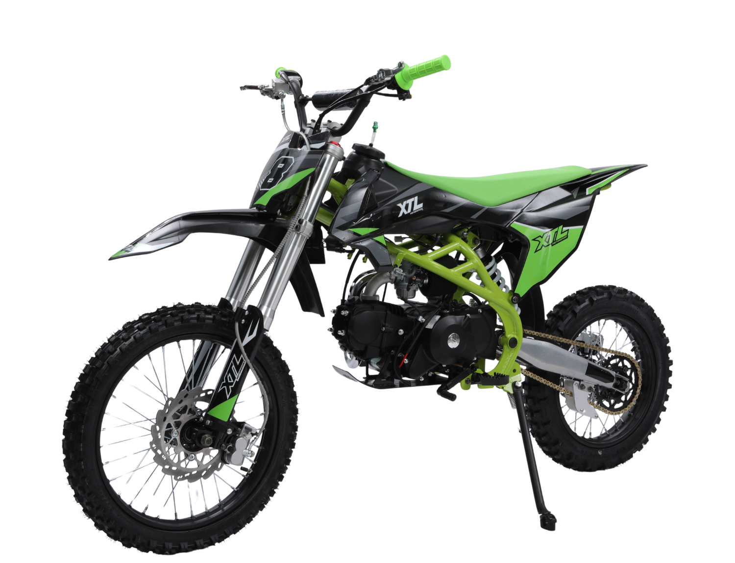 Motocross XTL Venom 125cc – Power für echte Offroad-Fans