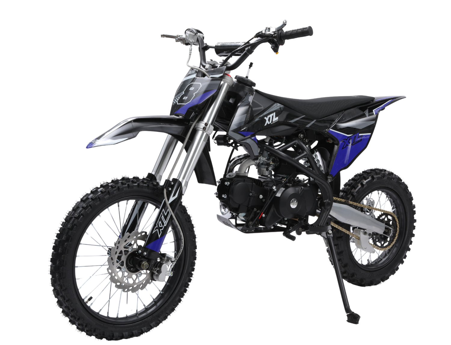 Motocross XTL Venom 125cc – Power für echte Offroad-Fans