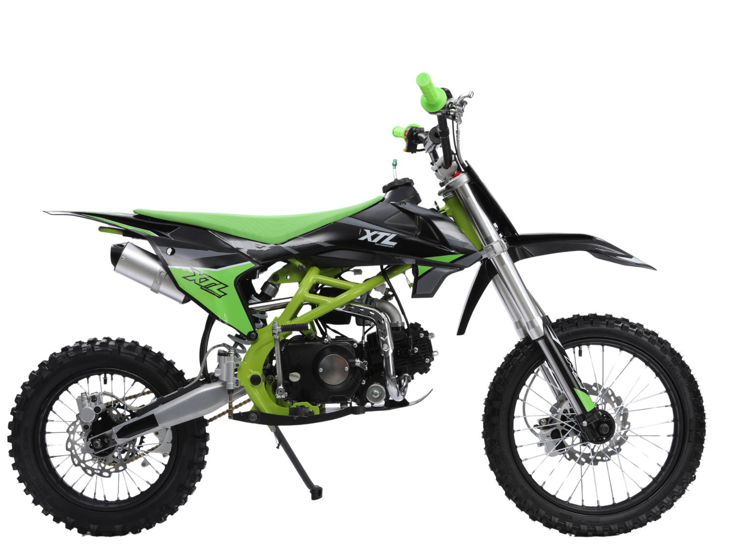 Motocross XTL Venom 125cc – Power für echte Offroad-Fans