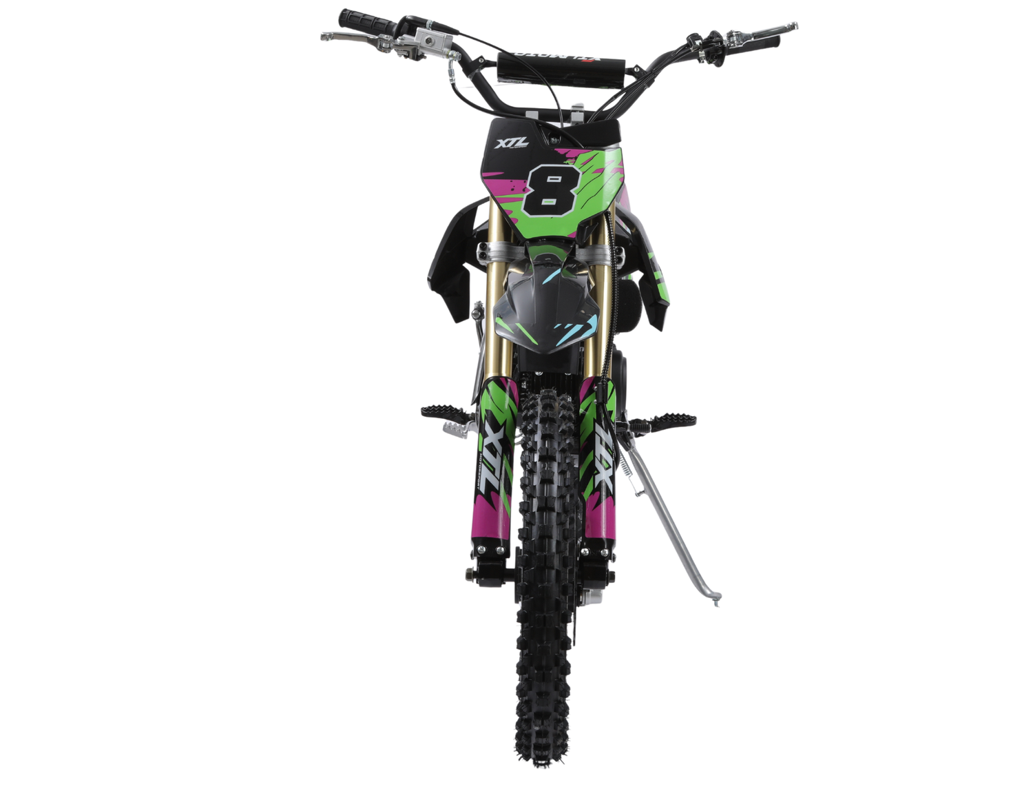 Motocross XTL DB 125-3 / 125ccm 4-Takt Crossbike für Gelände & Spaß