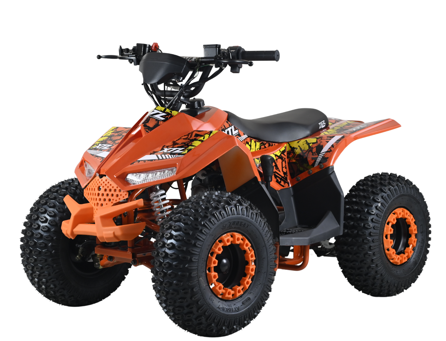 Kinderquad XTL FALCON 110cc – Power, E-Start & Rückwärtsgang