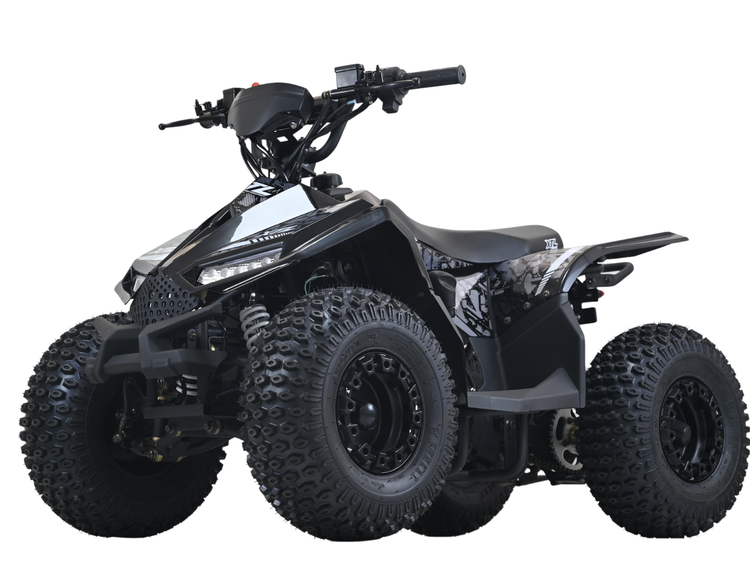 Kinderquad XTL FALCON 110cc – Power, E-Start & Rückwärtsgang