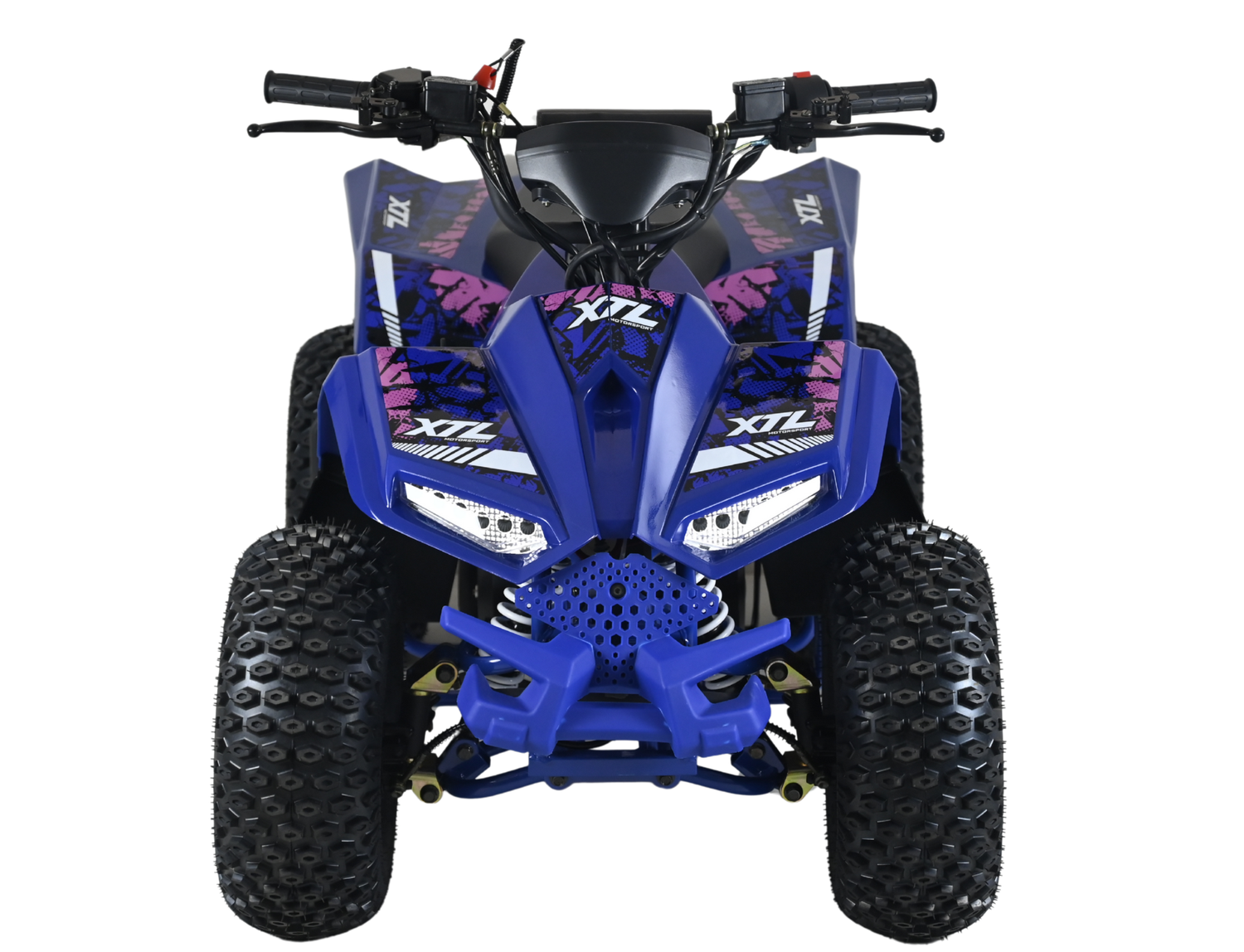 Kinderquad XTL FALCON 110cc – Power, E-Start & Rückwärtsgang