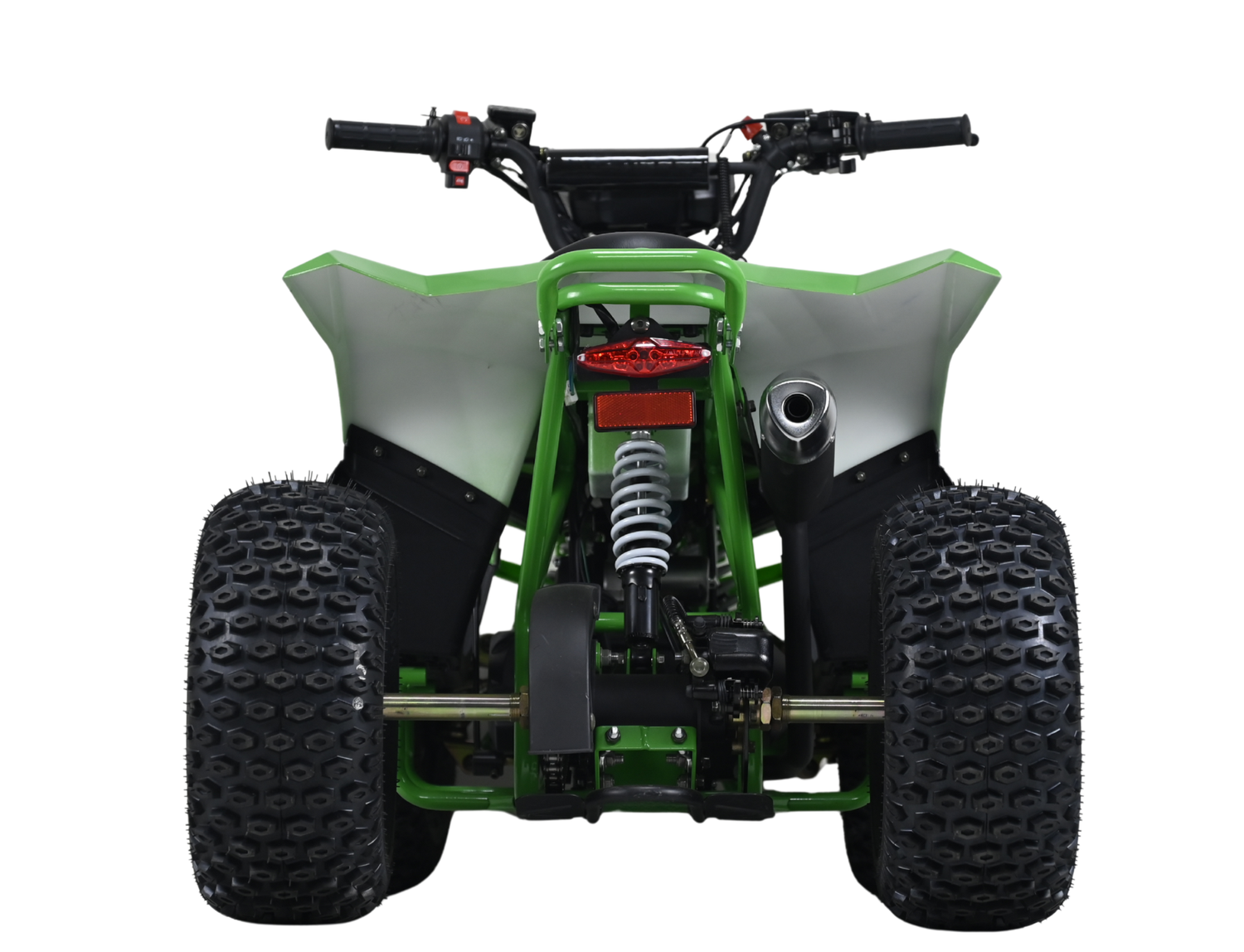 Kinderquad XTL FALCON 110cc – Power, E-Start & Rückwärtsgang