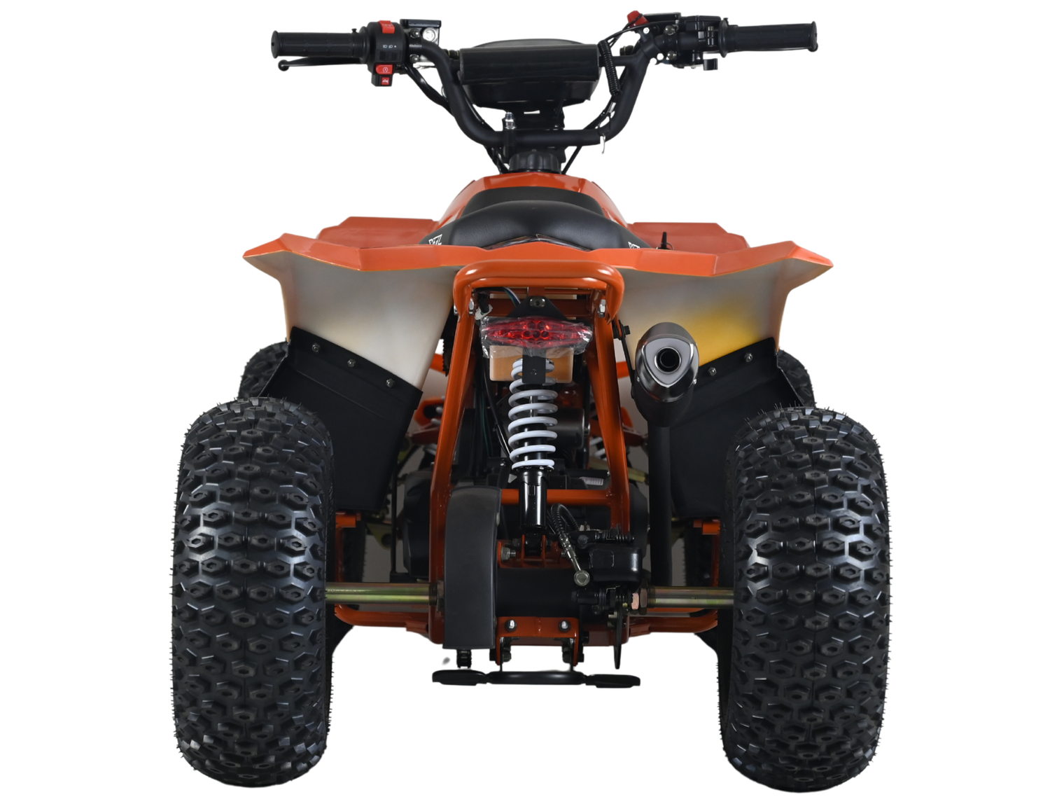 Kinderquad XTL FALCON 110cc – Power, E-Start & Rückwärtsgang