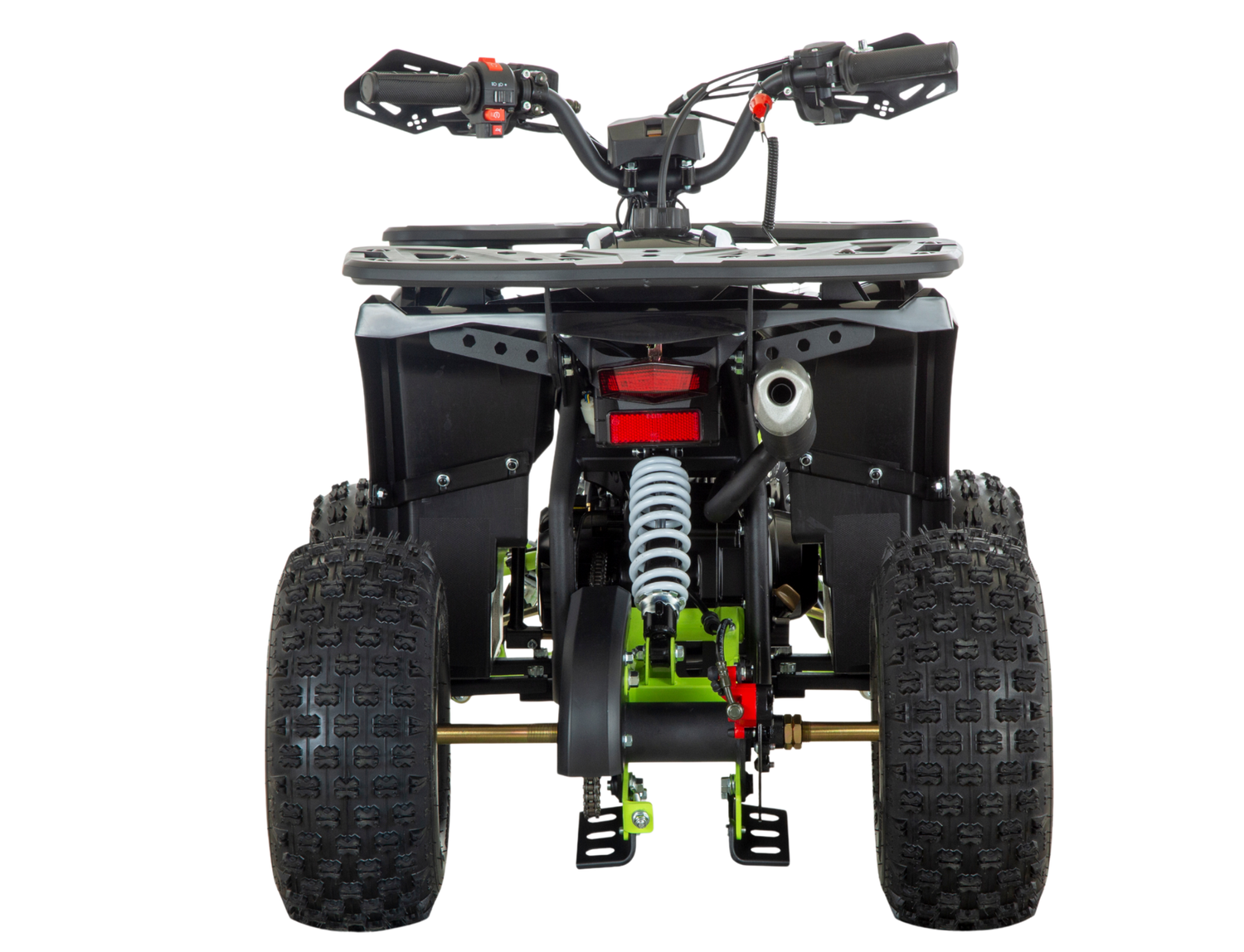 Kinderquad Midi Sirius 90cc – Automatik mit Rückwärtsgang, LED-Licht & 4-Takt-Motor