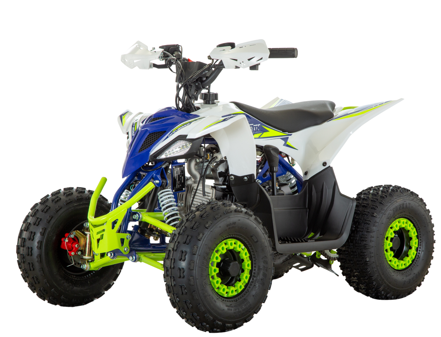 Kinderquad 90cc Midi Fox – Leistungsstarkes Quad mit Automatik & LED-Licht