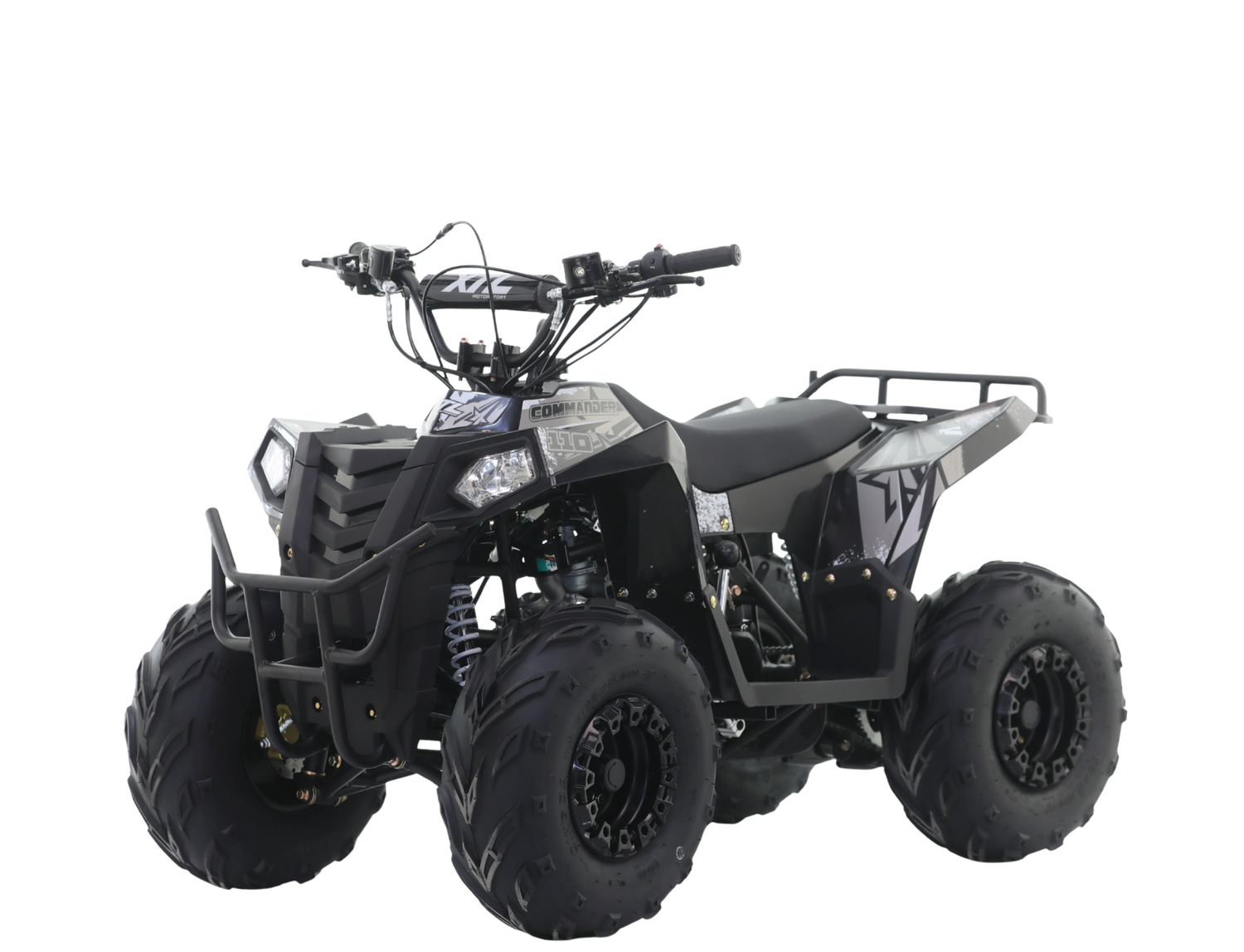 Quad XTL Commander 110cc – Für junge Offroad-Fans mit Abenteuerlust