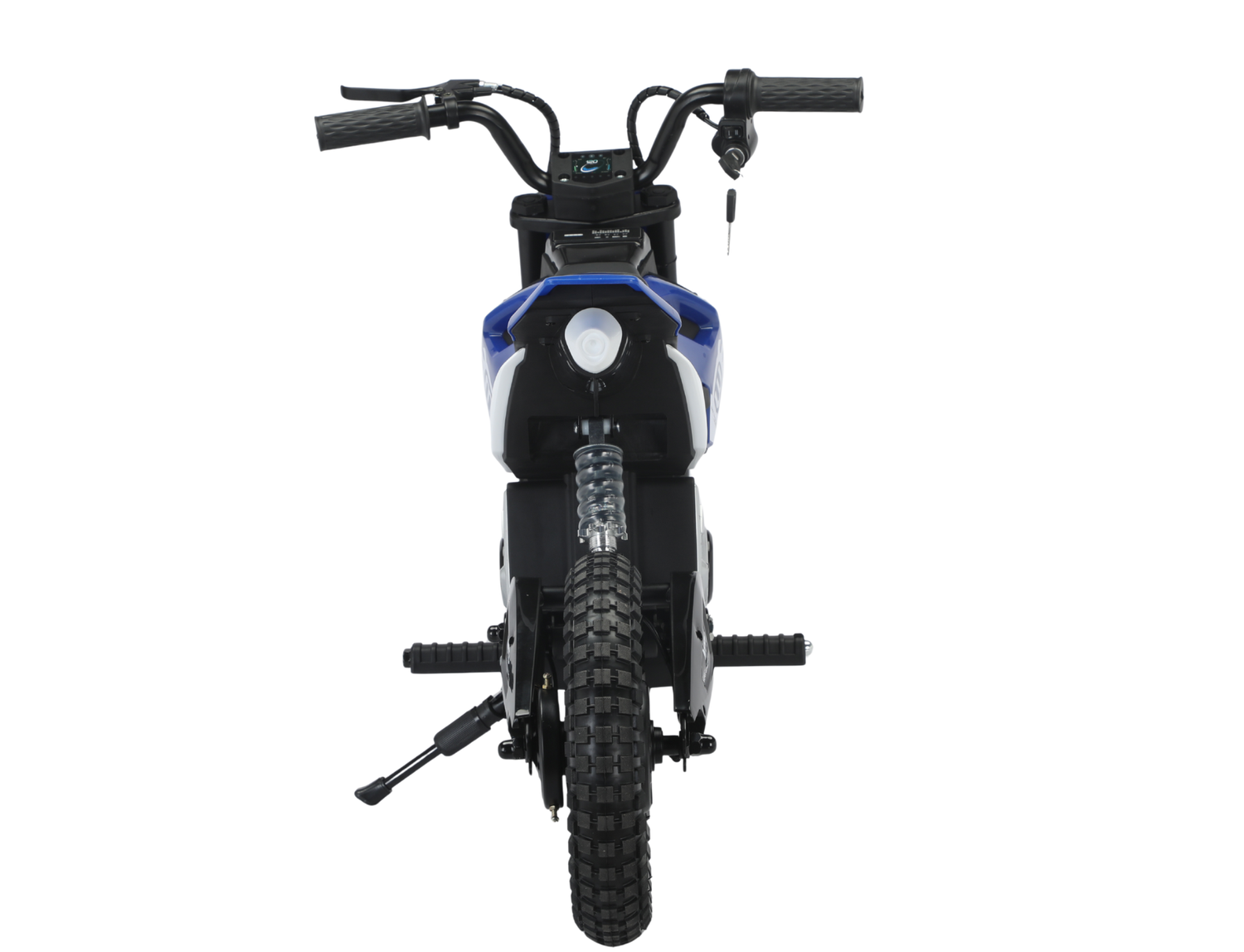Kinder Elektrocross Motorrad 24V – High-Speed Motor, LED & Bluetooth