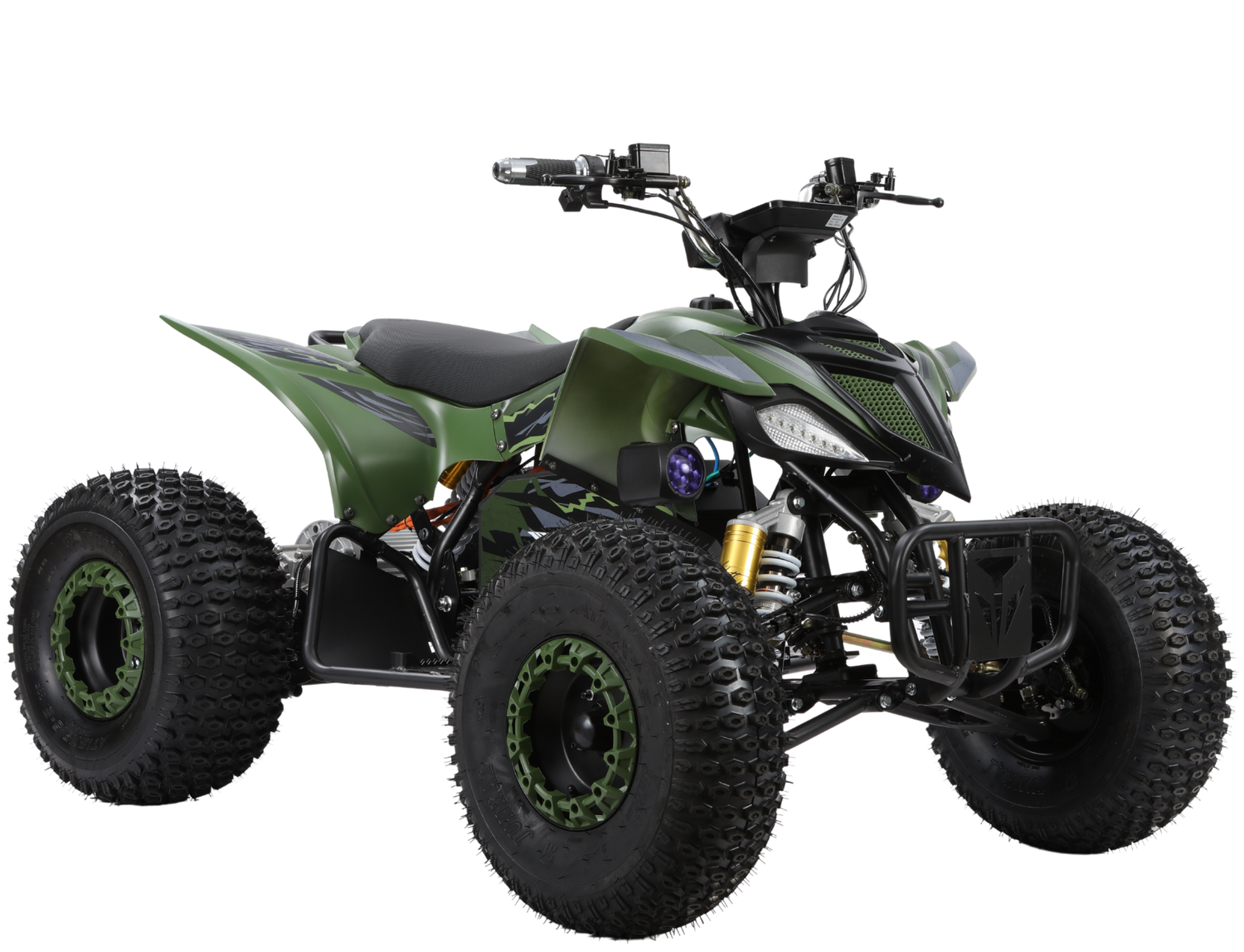 Elektro Kinderquad XTL E-FOX 1500W – Offroad-Quad für Kinder ab 6 Jahren