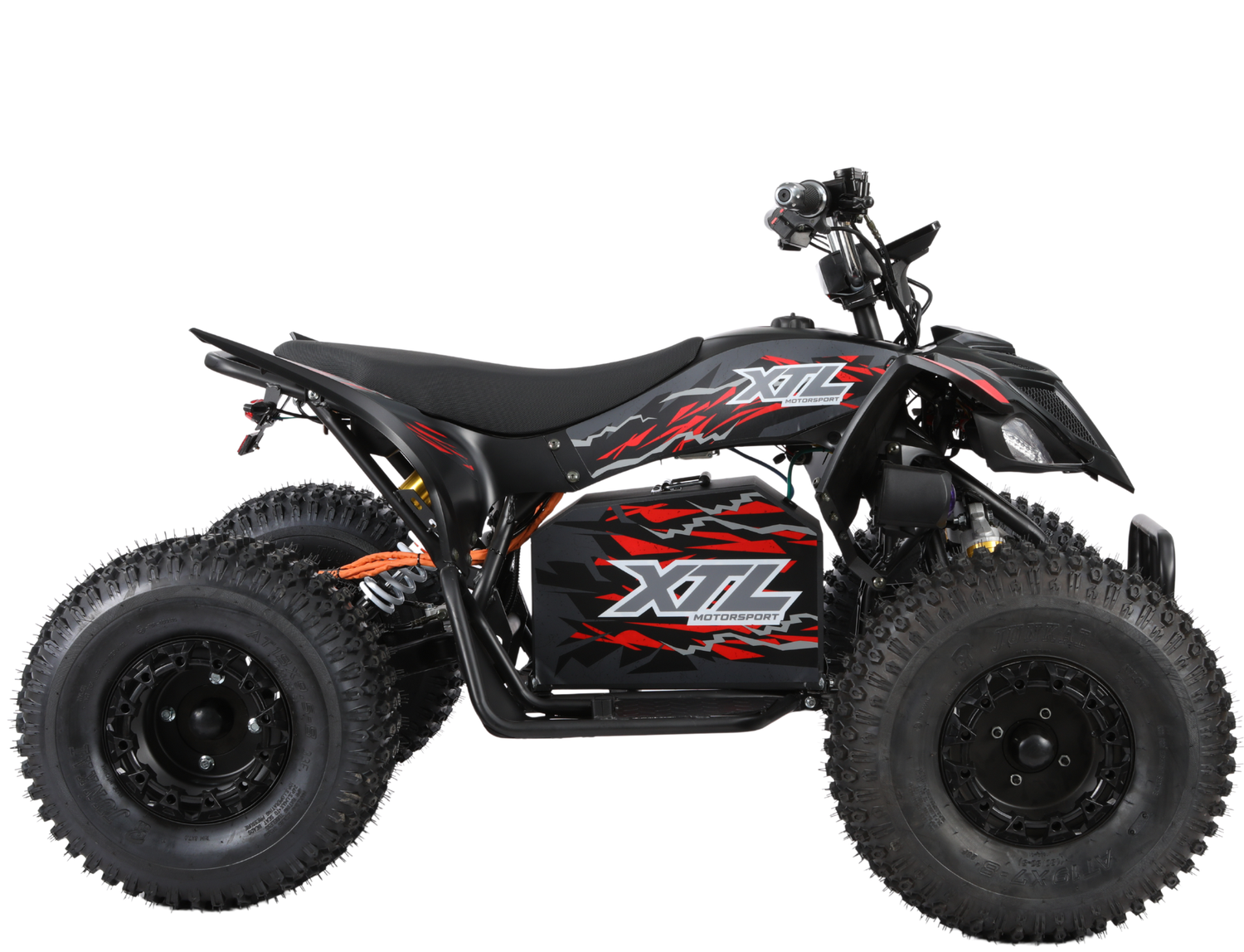 Elektro Kinderquad XTL E-FOX 1500W – Offroad-Quad für Kinder ab 6 Jahren