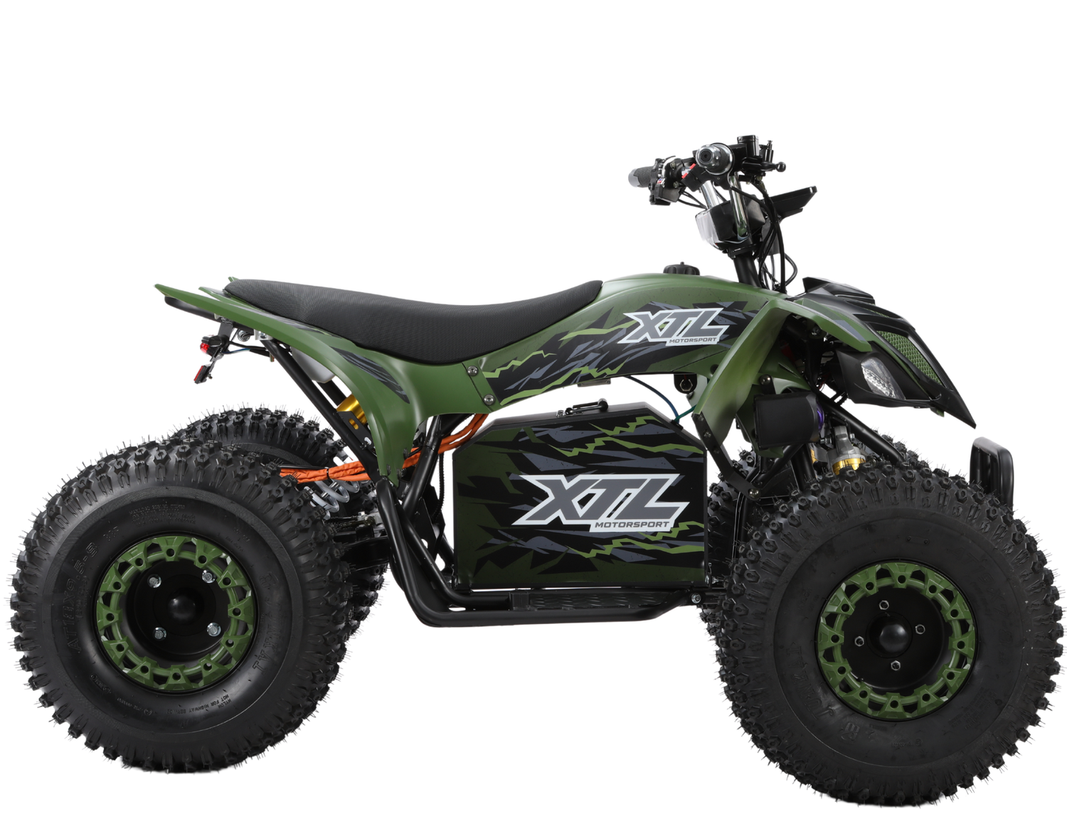 Elektro Kinderquad XTL E-FOX 1500W – Offroad-Quad für Kinder ab 6 Jahren