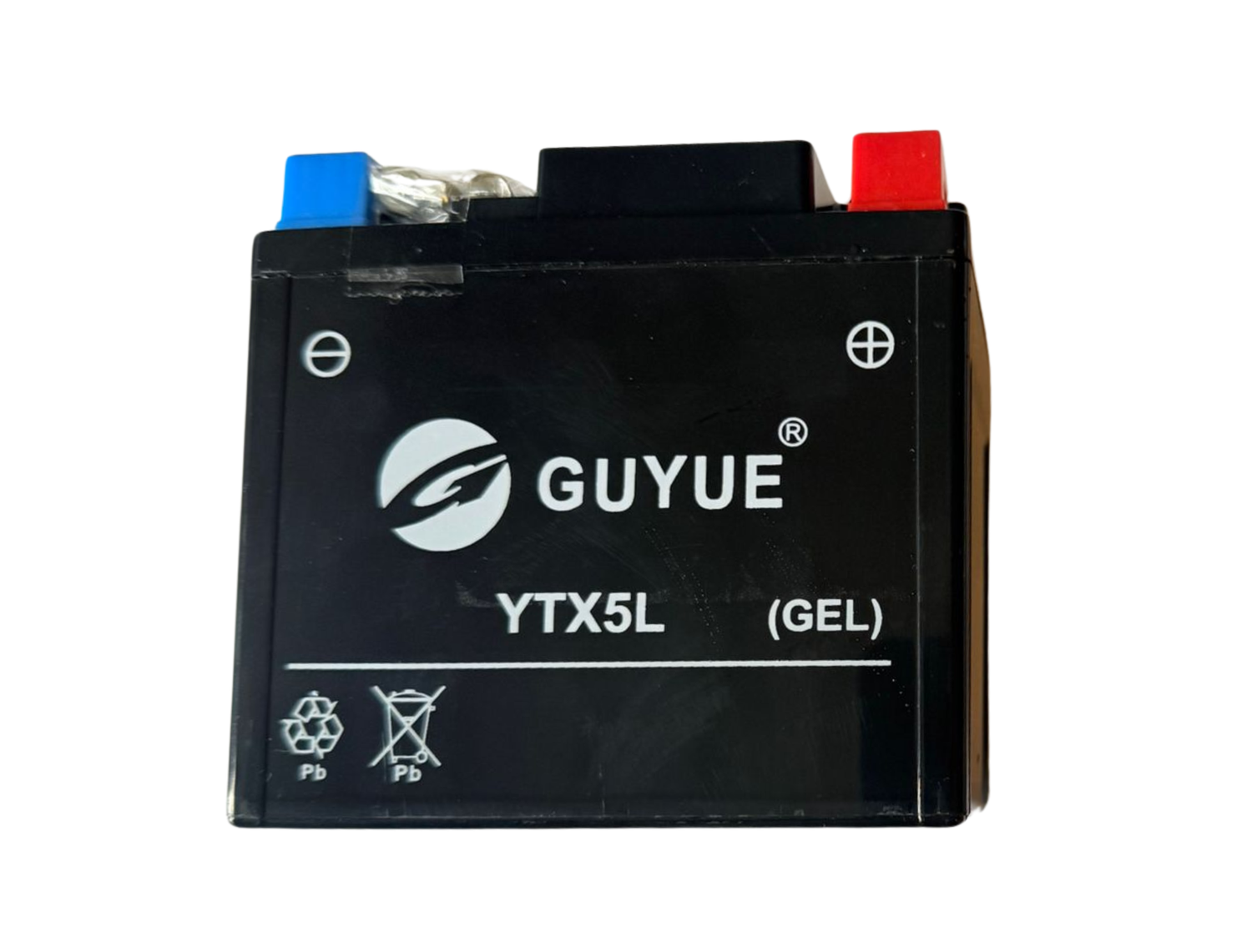 Batterie 12V 5Ah – Wartungsfreier Bleiakku für Roller, Motorräder, Notstromsysteme & mehr