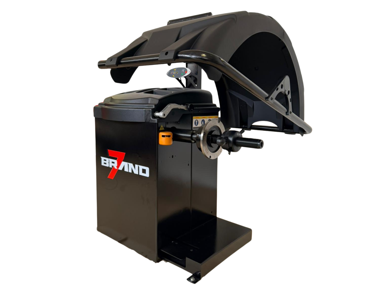 Elektronische Reifenwuchtmaschine 65 kg – Präzises & schnelles Auswuchten von Stahl- und Alufelgen