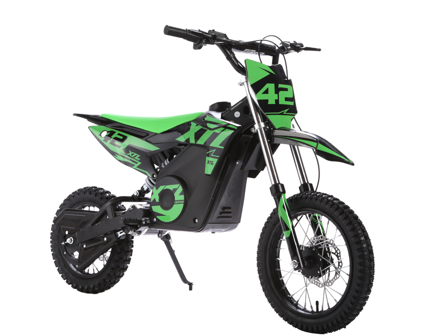 Motocross Elektro ED06 – 800W mit 36V Lithium-Akku