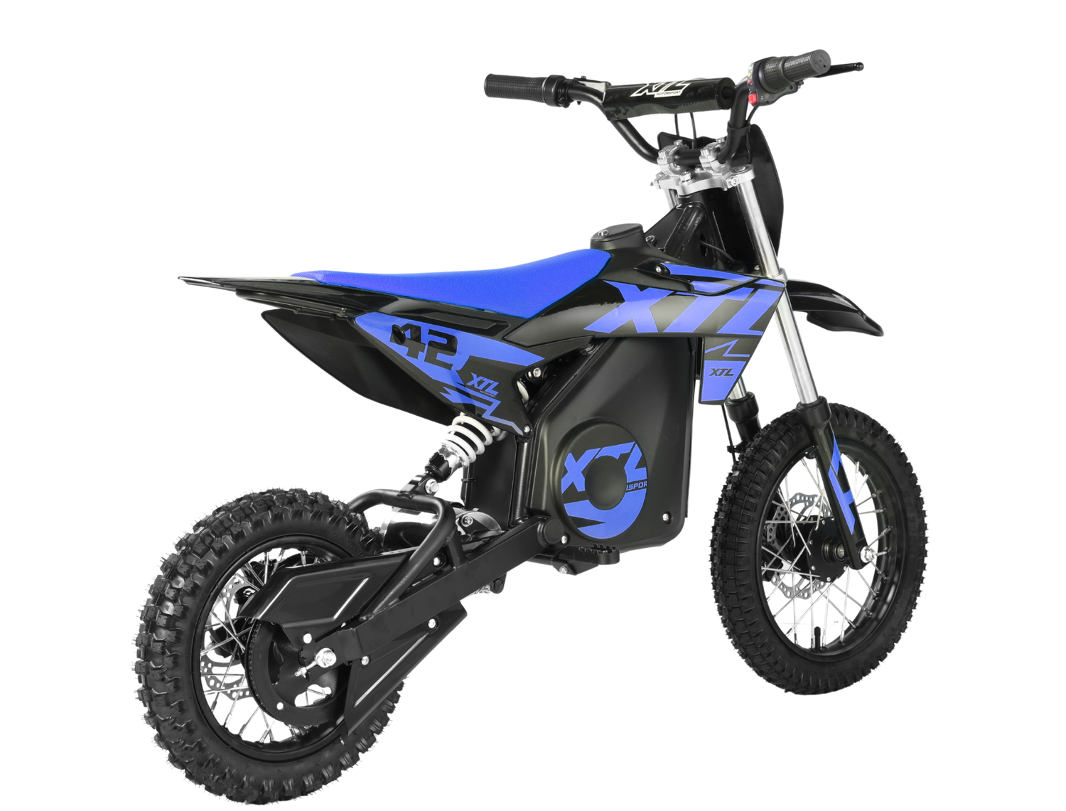 Motocross Elektro ED06 – 800W mit 36V Lithium-Akku