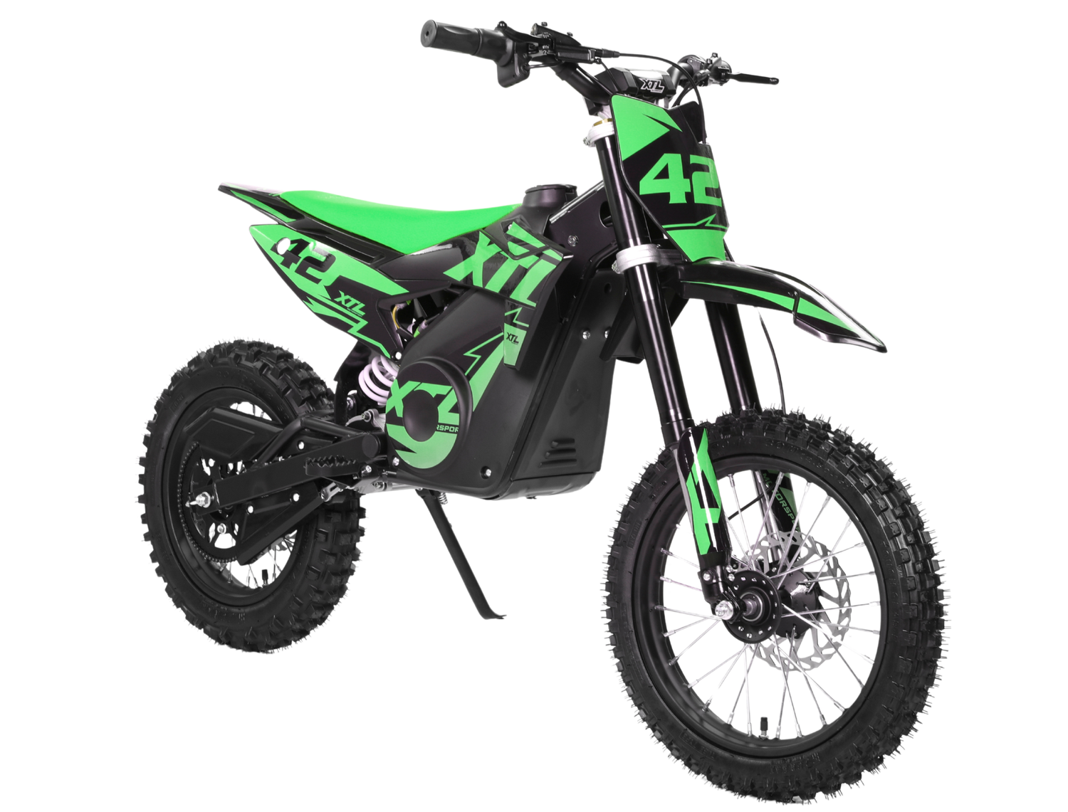 Motocross Elektro ED05 – 1300W mit 48V Lithium-Akku