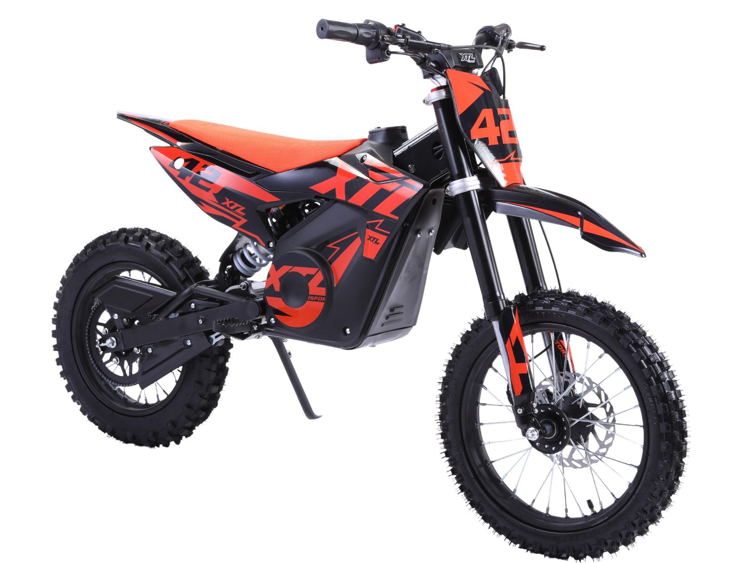 Motocross Elektro ED05 – 1300W mit 48V Lithium-Akku