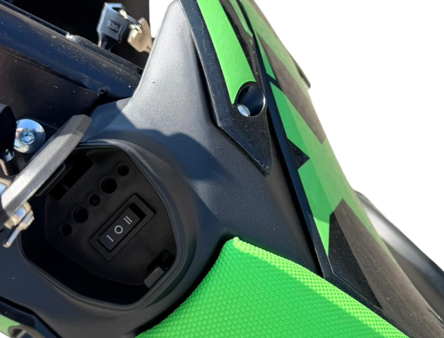 Motocross Elektro ED06 – 800W mit 36V Lithium-Akku