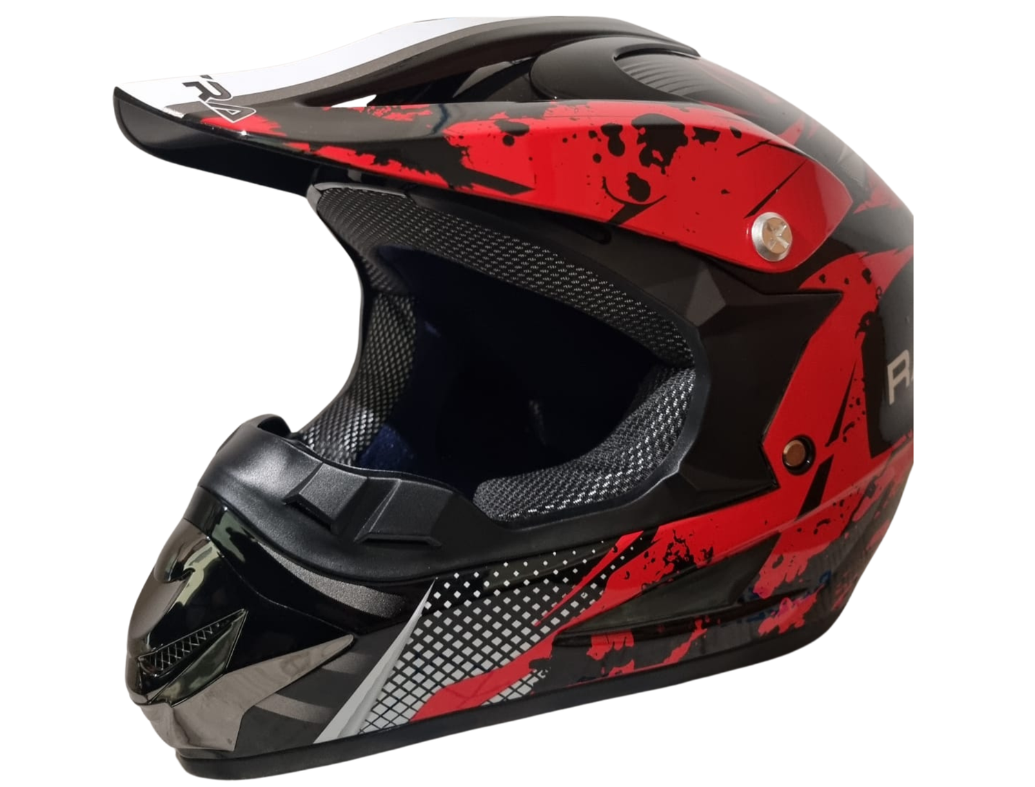 Neutraler Helm in verschiedenen Farben