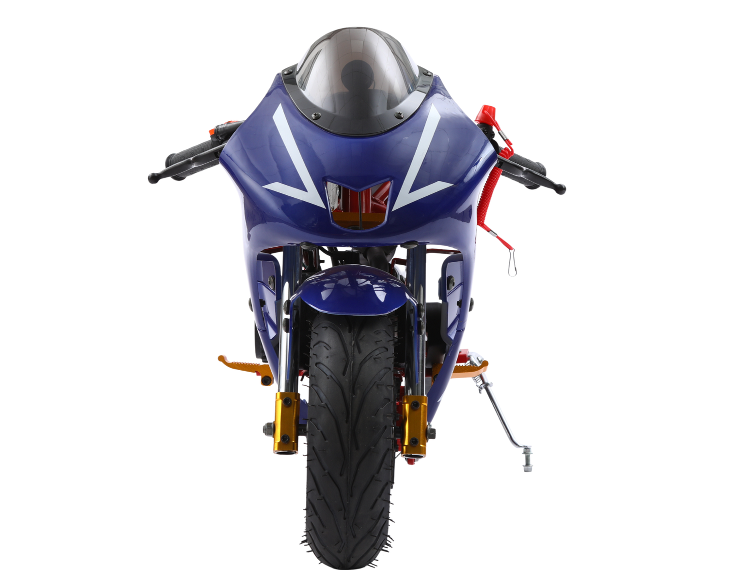 Pocket Bike Mini Motorrad 49cc – Perfekt für Kinder, Einsteiger & Fahrspaß