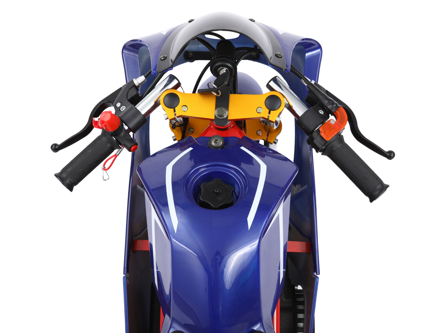 Pocket Bike Mini Motorrad 49cc – Perfekt für Kinder, Einsteiger & Fahrspaß