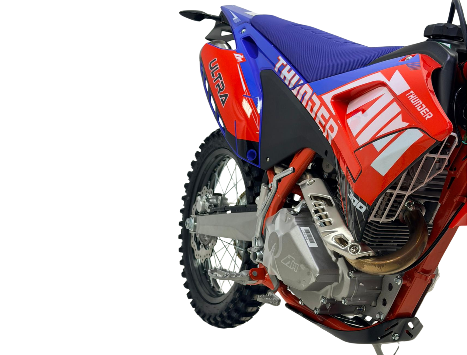 Motocross XTL Thunder 300cc