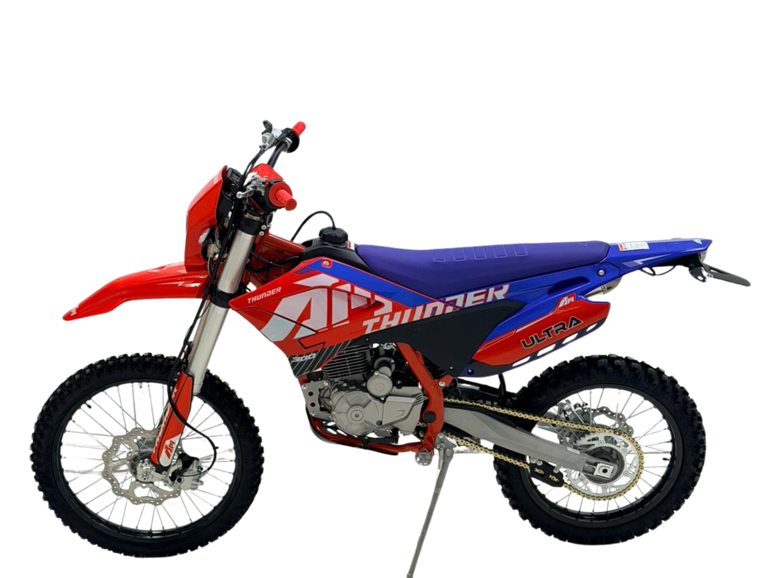 Motocross XTL Thunder 300cc