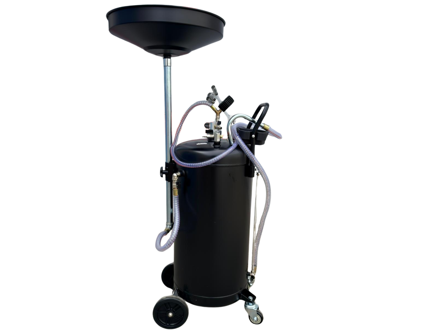 Ölablassgerät 90L – Druckluft Ölauffanggerät