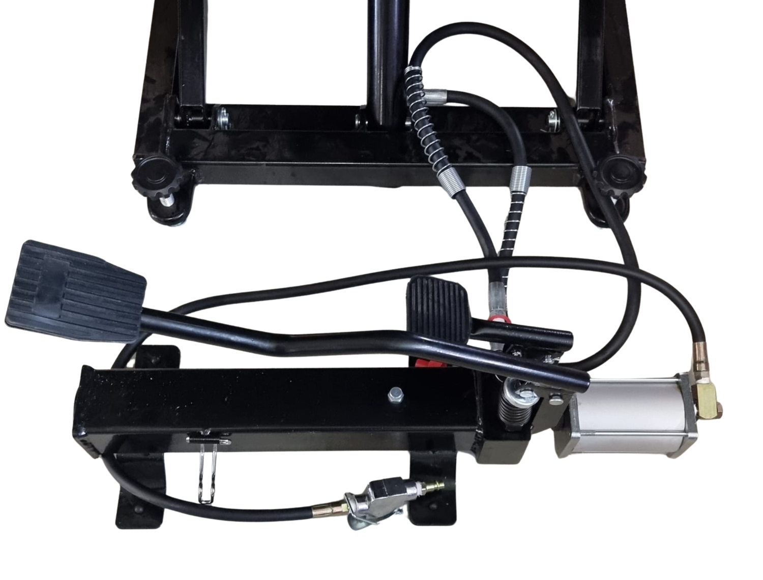 Hydraulische Motorrad-/Quad-Hebebühne – 682 kg Traglast