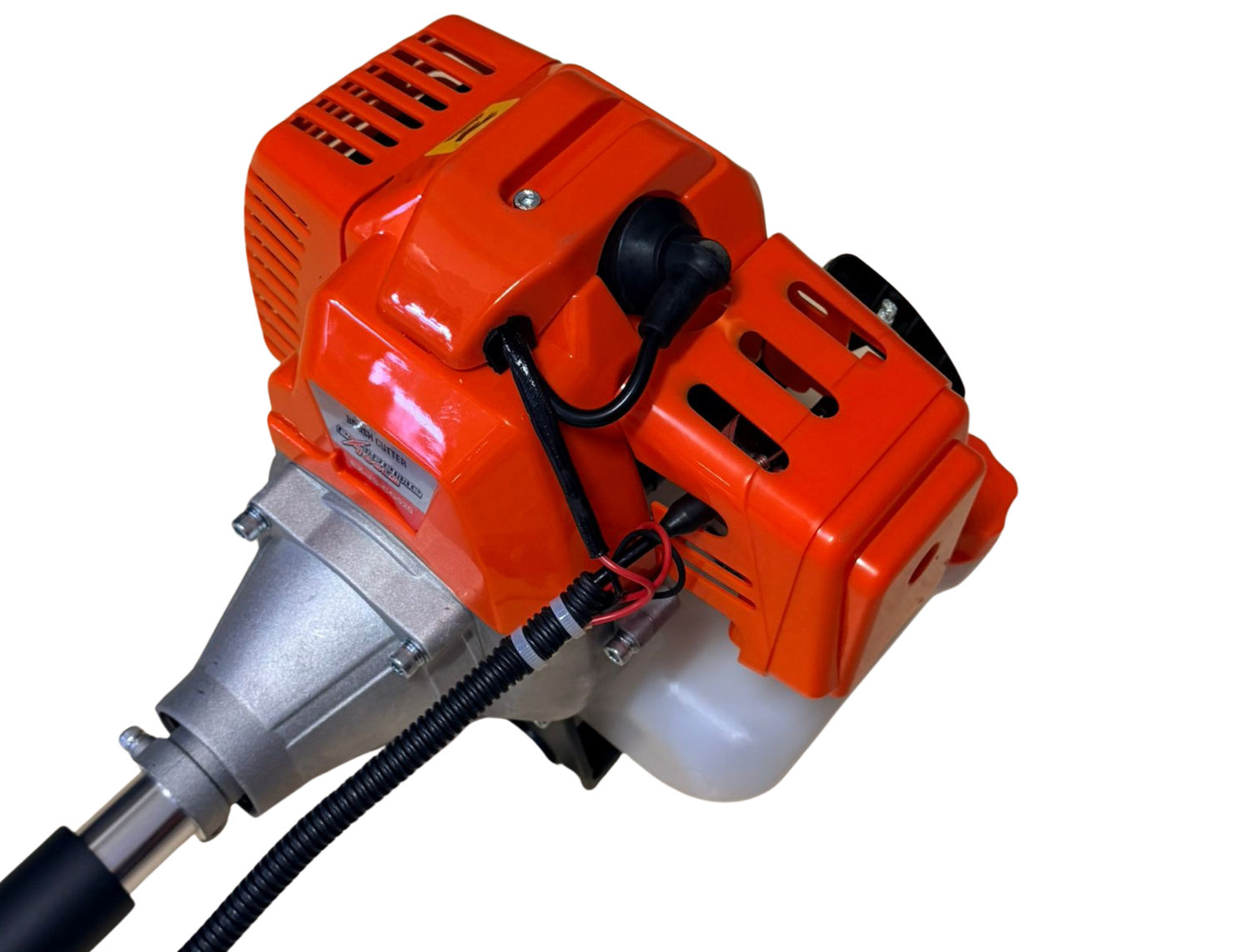 Rasentrimmer Benzin 2-Takt