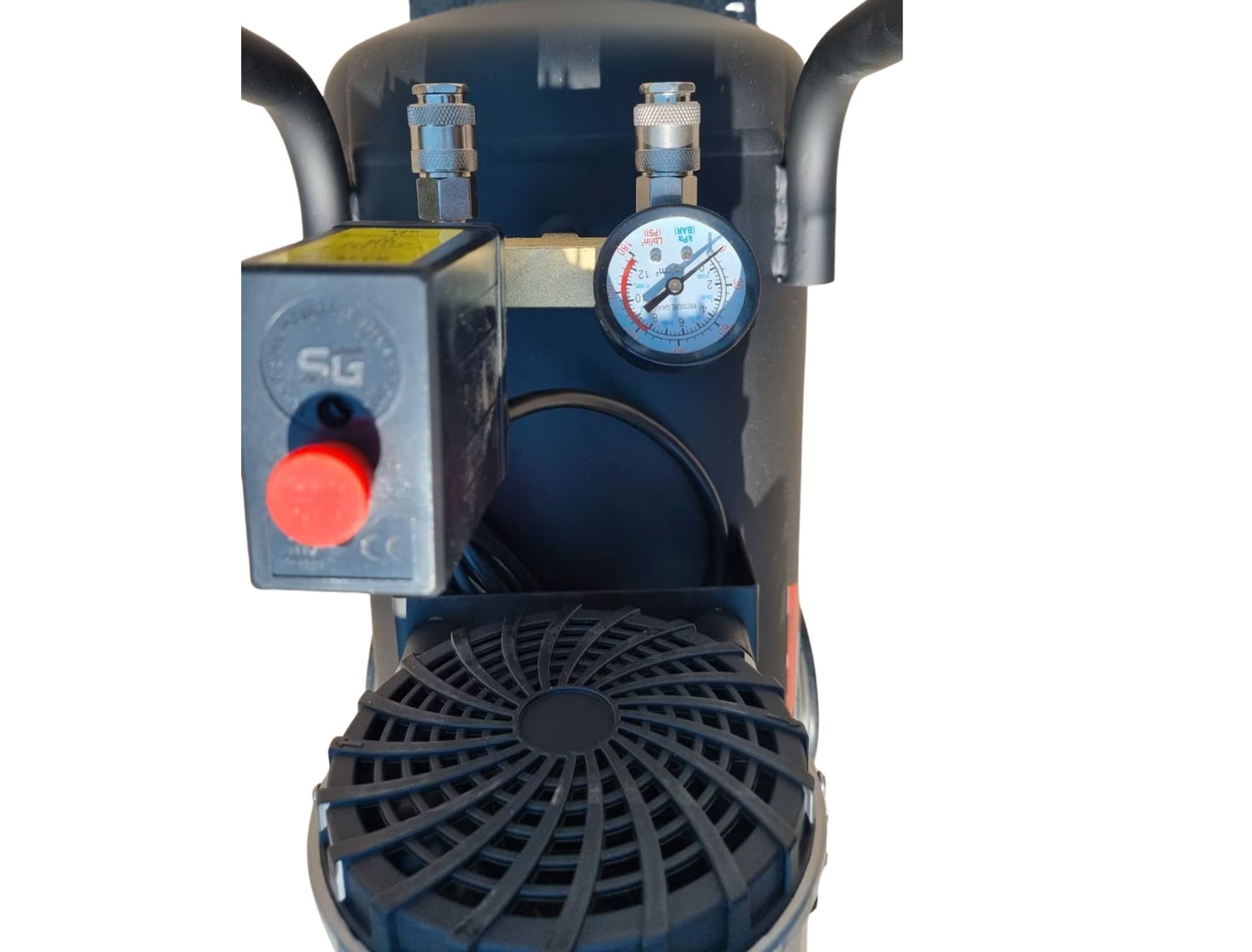 Kompressor 50L Brand7