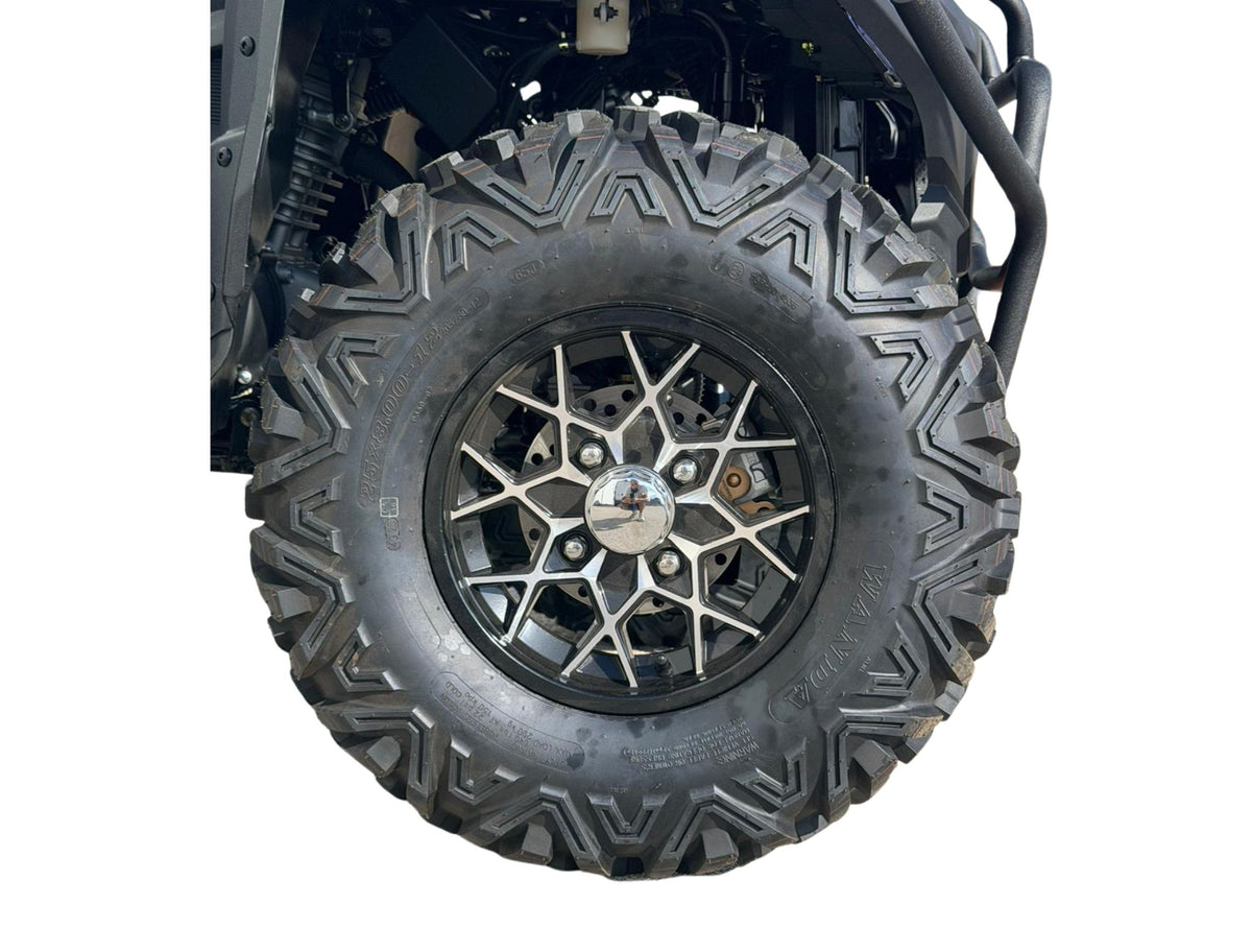 400ccm Quad ATV 4x4 4WD mit EPS & EFI – 18,5 kW Allrad Quad
