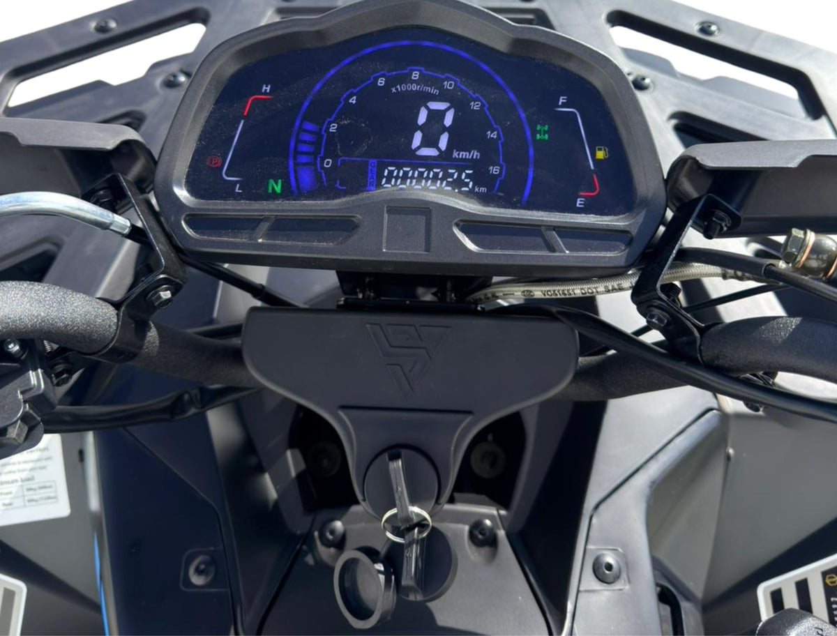 400ccm Quad ATV 4x4 4WD mit EPS & EFI – 18,5 kW Allrad Quad