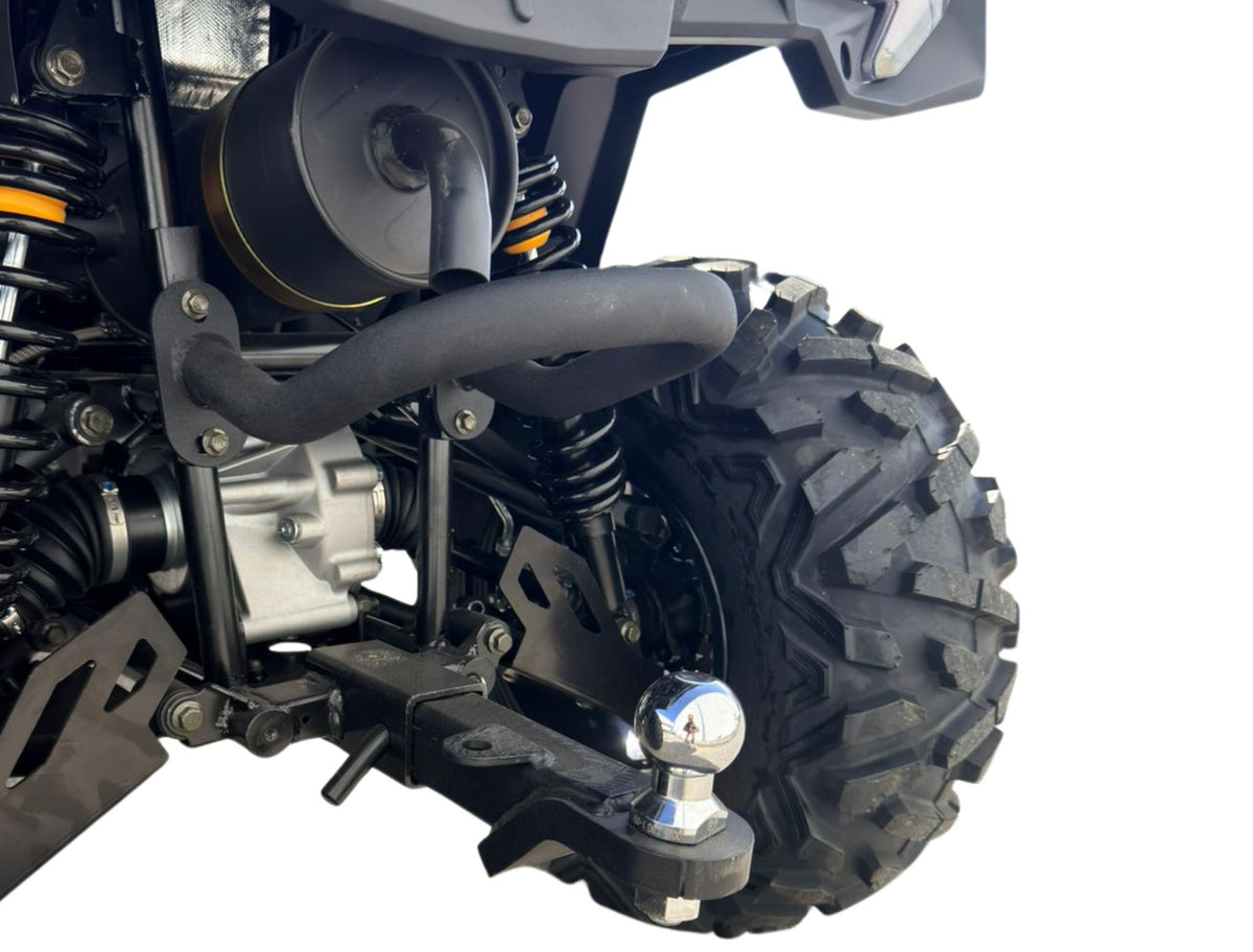 400ccm Quad ATV 4x4 4WD mit EPS & EFI – 18,5 kW Allrad Quad