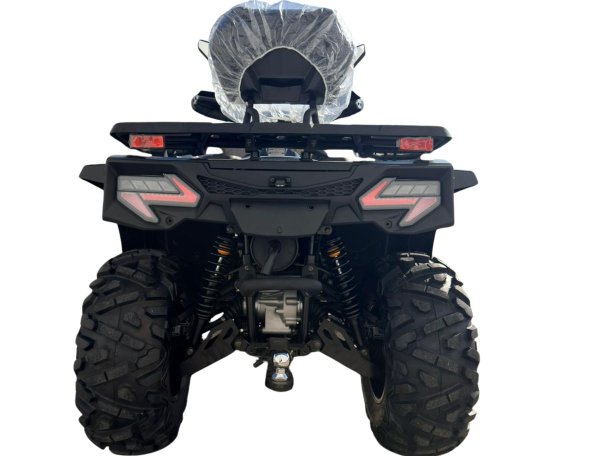 400ccm Quad ATV 4x4 4WD mit EPS & EFI – 18,5 kW Allrad Quad