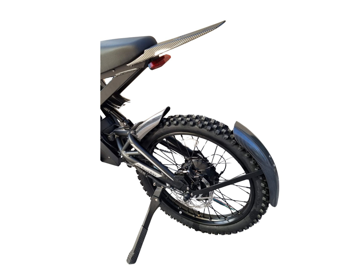 GT 2000 Fat Tire E-Bike – 250 W Motor, 150 km Reichweite