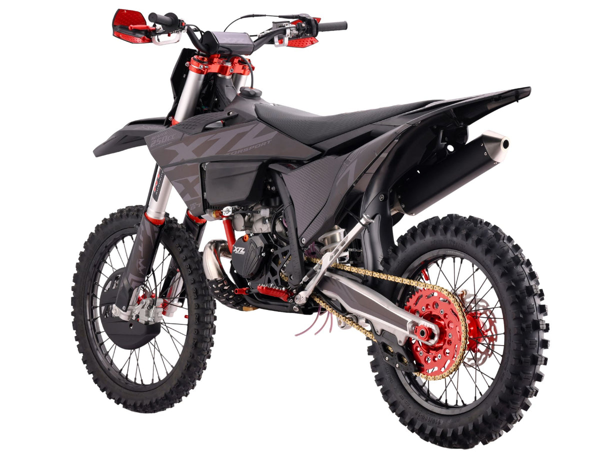 Motocross-Bike XTL REAPER 250cc Offroad