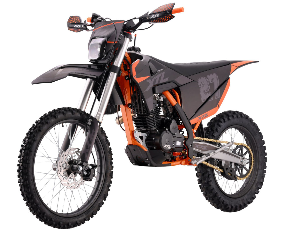 Motocross XTL PREDATOR X 190CC 4-Takt-Motor