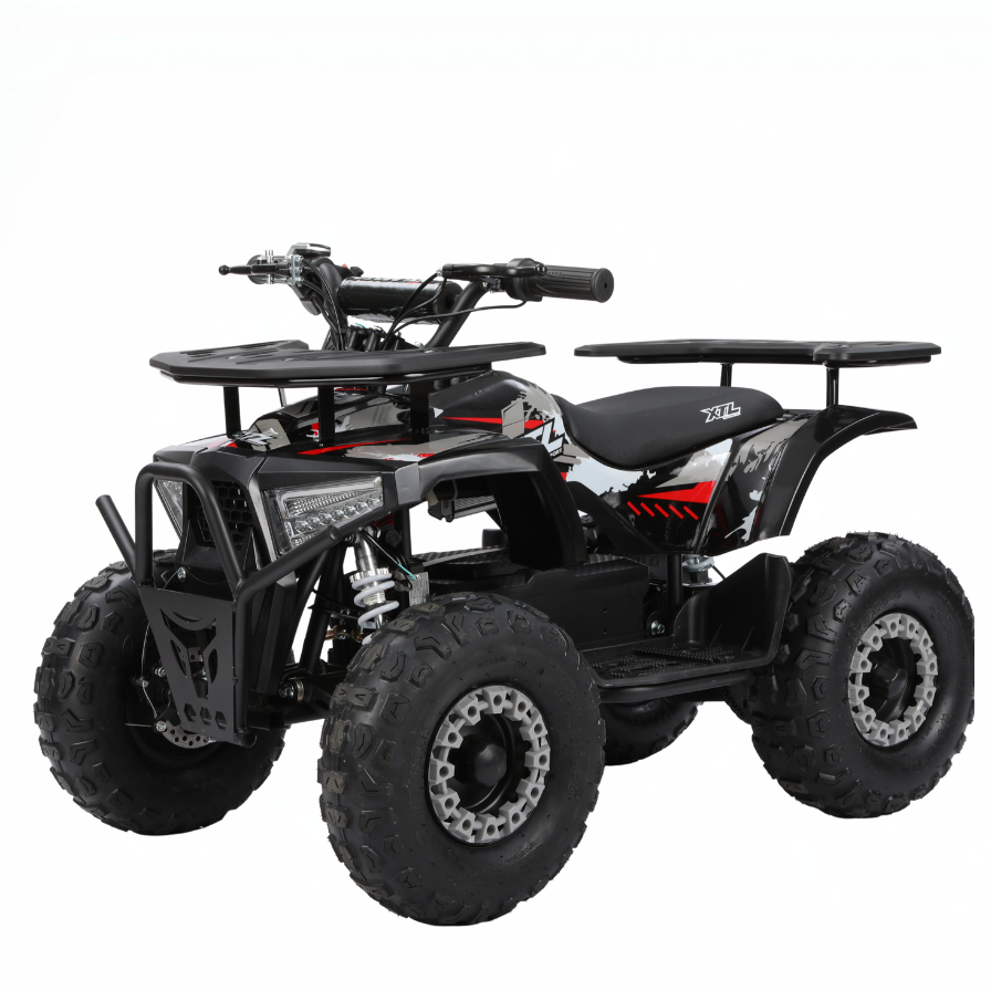 Kinder Elektroquad XTL Mini Ares 1000W â Leistungsstarkes Offroad Quad mit 48V Akku & Fernbedienung ab 8 Jahren