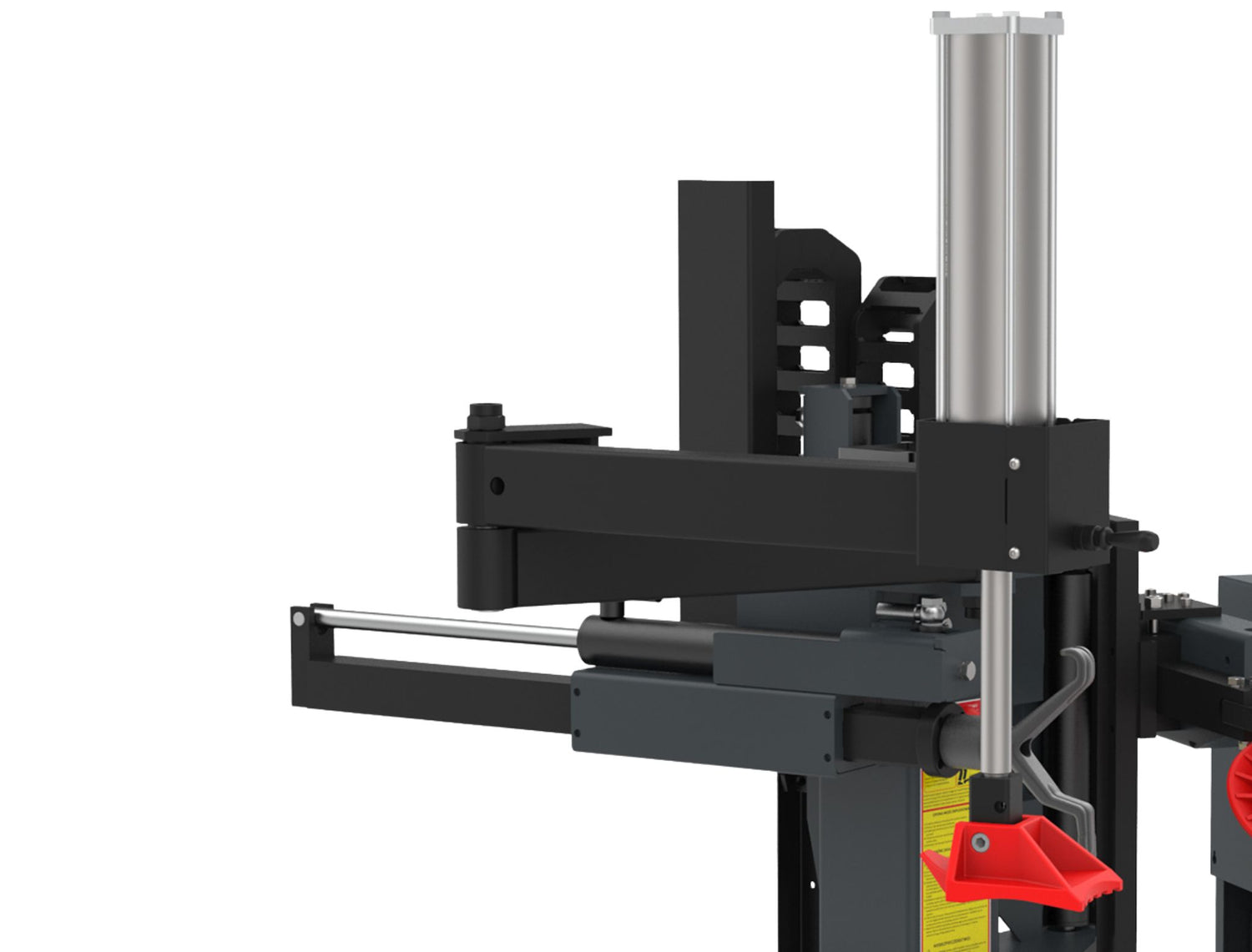 Automatischer Reifenwechsler 10