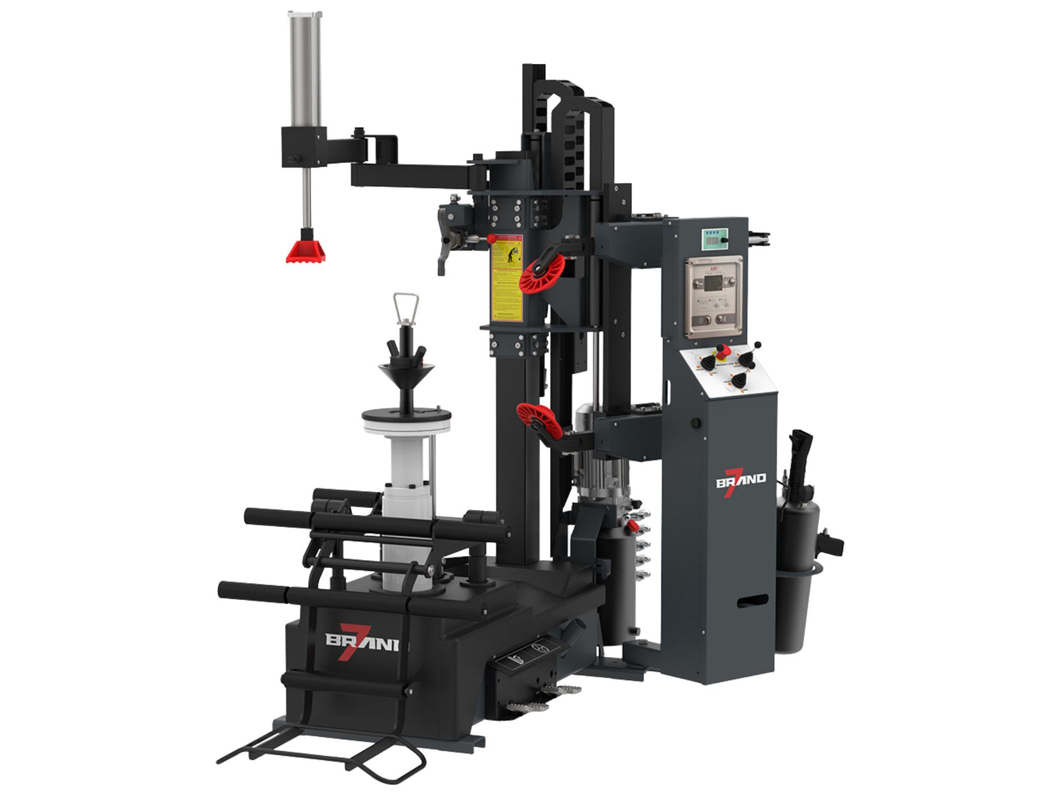 Automatischer Reifenwechsler 10