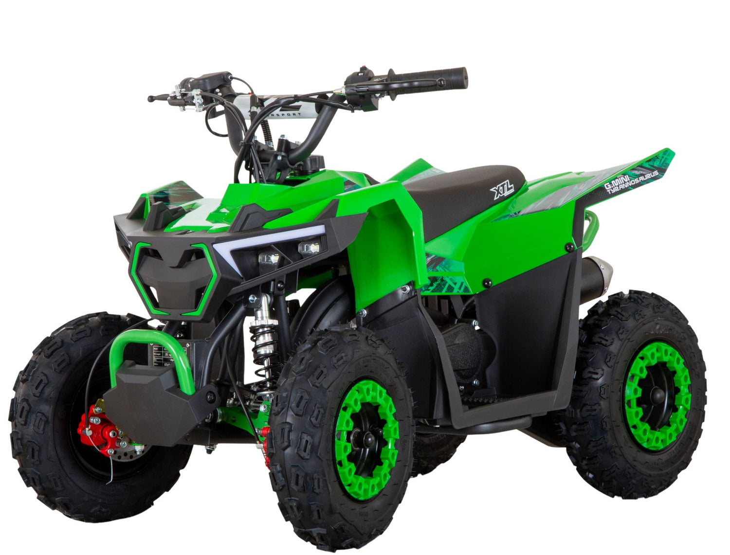 Kinderquad G-Mini Tyrannosaurus 49cc 2-Takt