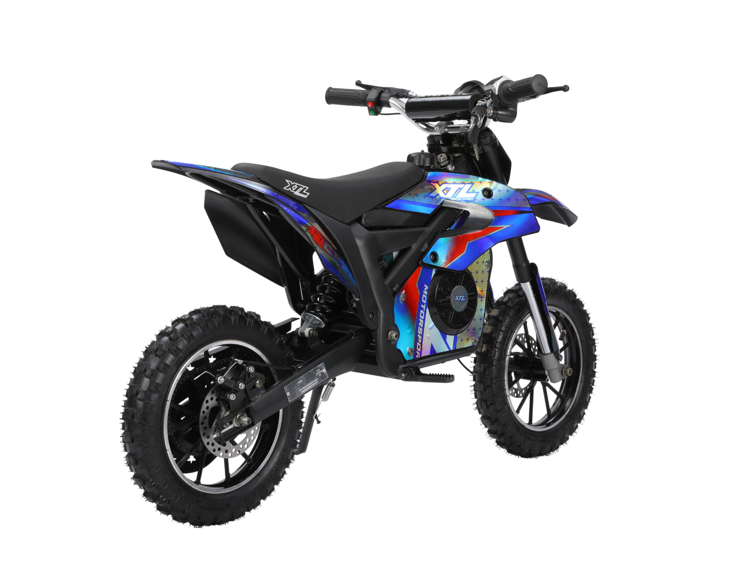 Elektro Kinder-Motocross XTL 1000W – 10″ Offroad-Bike mit bürstenlosem Motor