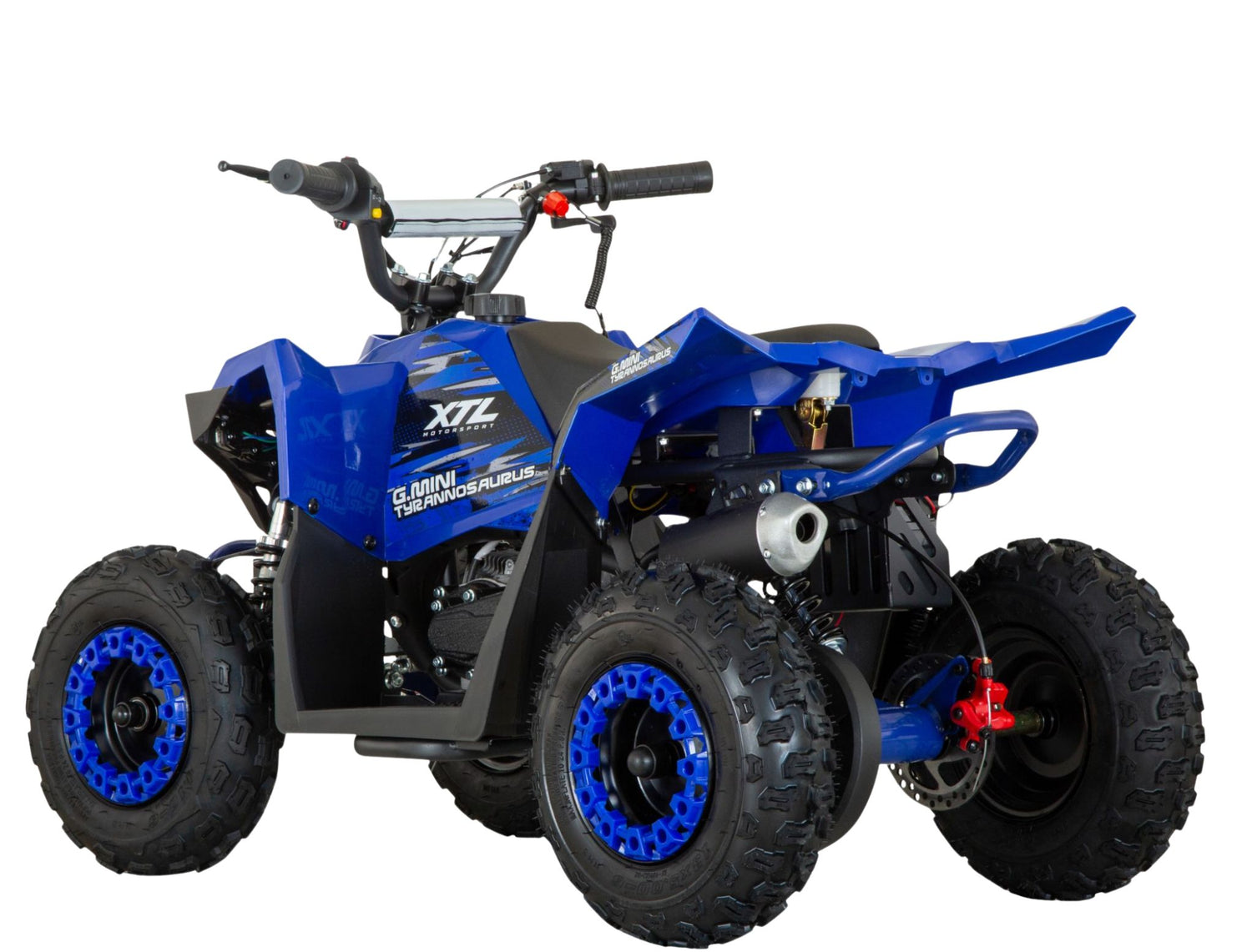 Kinderquad G-Mini Tyrannosaurus 49cc 2-Takt